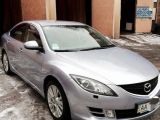 Mazda 6 2008 з пробігом 113 тис.км. 2 л. в Киеве на Autos.ua