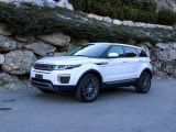 Land Rover Range Rover Evoque I Рестайлинг Pure 2016 з пробігом 52 тис.км. 2 л. в Киеве на Autos.ua