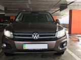 Volkswagen Tiguan 2014 с пробегом 77 тыс.км. 2 л. в Киеве на Autos.ua