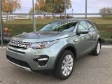 Land Rover Discovery Sport HSE 2016 з пробігом 35 тис.км. 2 л. в Киеве на Autos.ua