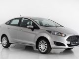 Ford Fiesta 1.0 EcoBoost MT (100 л.с.) 2016 с пробегом 1 тыс.км.  л. в Киеве на Autos.ua