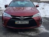 Toyota Camry 2017 с пробегом 8 тыс.км. 2.5 л. в Киеве на Autos.ua