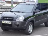 Hyundai Tucson 2.0 MT 2WD (142 л.с.) 2007 з пробігом 156 тис.км.  л. в Киеве на Autos.ua