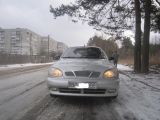 Daewoo Sens 2004 с пробегом 124 тыс.км. 1.299 л. в Львове на Autos.ua