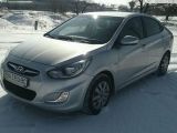 Hyundai Accent 2011 с пробегом 49 тыс.км. 1.4 л. в Кропивницком на Autos.ua