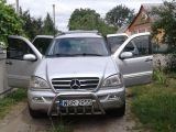 Mercedes-Benz M-Класс ML 400 CDI 5G-Tronic (250 л.с.) 2001 с пробегом 337 тыс.км.  л. в Ровно на Autos.ua