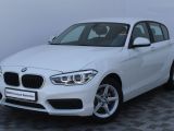 BMW 1 серия 116i МТ (109 л.с.) 2018 с пробегом 0 тыс.км.  л. в Киеве на Autos.ua