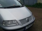 Volkswagen Sharan 2002 с пробегом 300 тыс.км. 1.896 л. в Черновцах на Autos.ua