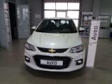 Chevrolet Aveo 2018 с пробегом 0 тыс.км. 1.4 л. в Киеве на Autos.ua