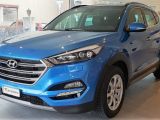 Hyundai Tucson III Lifestyle 2017 с пробегом 16 тыс.км. 2 л. в Киеве на Autos.ua
