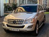 Mercedes-Benz M-Класс ML 350 7G-Tronic (272 л.с.) 2011 с пробегом 80 тыс.км.  л. в Киеве на Autos.ua