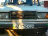 ВАЗ 2107 1986 з пробігом 74 тис.км. 1.3 л. в Ровно на Autos.ua