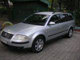 Volkswagen Passat 2.0 MT (131 л.с.) 2004 с пробегом 223 тыс.км.  л. в Львове на Autos.ua
