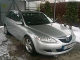 Mazda 6 2003 с пробегом 300 тыс.км. 2 л. в Житомире на Autos.ua