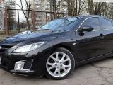 Mazda 6 2008 з пробігом 155 тис.км. 2.5 л. в Львове на Autos.ua