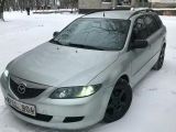 Mazda 6 2004 с пробегом 260 тыс.км. 1.998 л. в Белой Церкви на Autos.ua