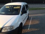Volkswagen Caddy 2008 с пробегом 242 тыс.км. 1.896 л. в Киеве на Autos.ua