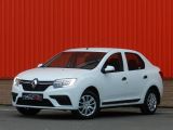 Renault Logan 1.2 MT (75 л.с.) 2018 з пробігом 26 тис.км.  л. в Одессе на Autos.ua