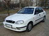 Daewoo Lanos 2005 с пробегом 115 тыс.км. 1.598 л. в Харькове на Autos.ua