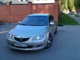 Mazda 6 2003 с пробегом 272 тыс.км. 1.999 л. в Донецке на Autos.ua