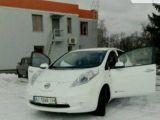 Nissan Leaf 2014 с пробегом 75 тыс.км.  л. в Киеве на Autos.ua