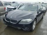 BMW 5 серия 528i AT (245 л.с.) 2011 с пробегом 122 тыс.км.  л. в Киеве на Autos.ua