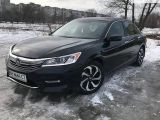 Honda Accord 2017 з пробігом 12 тис.км. 2.4 л. в Харькове на Autos.ua