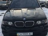BMW X5 2002 з пробігом 242 тис.км. 4.4 л. в Киеве на Autos.ua