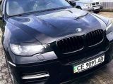 BMW X6 2009 з пробігом 190 тис.км. 3.5 л. в Черновцах на Autos.ua
