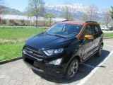 Ford EcoSport 1.0 EcoBoost АТ (125 л.с.) 2018 с пробегом 3 тыс.км.  л. в Киеве на Autos.ua