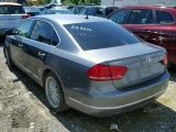 Volkswagen passat b7 2014 с пробегом 110 тыс.км. 0.002 л. в Киеве на Autos.ua