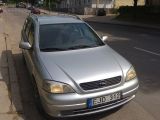 Opel Astra 2.0 DI MT (82 л.с.) 1998 с пробегом 270 тыс.км.  л. в Киеве на Autos.ua