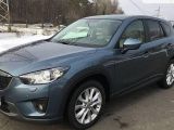 Mazda CX-5 2014 с пробегом 40 тыс.км. 2.2 л. в Киеве на Autos.ua