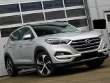 Hyundai Tucson III Lifestyle 2016 с пробегом 59 тыс.км. 2 л. в Киеве на Autos.ua