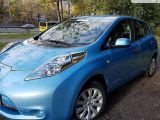 Nissan Leaf 2014 с пробегом 39 тыс.км.  л. в Киеве на Autos.ua