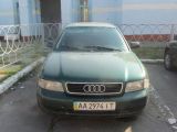Audi A4 1997 с пробегом 317 тыс.км. 1.781 л. в Киеве на Autos.ua