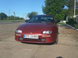 Mazda 323 1.5 MT (90 л.с.) 1997 с пробегом 217 тыс.км.  л. в Одессе на Autos.ua