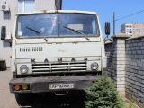 КамАЗ 53213 1989 с пробегом 1 тыс.км.  л. в Запорожье на Autos.ua