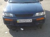 Mazda 323 1996 з пробігом 33 тис.км. 1.489 л. в Киеве на Autos.ua
