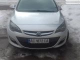 Opel astra j 2013 с пробегом 156 тыс.км. 1.7 л. в Харькове на Autos.ua