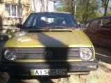 Volkswagen Golf 1987 с пробегом 1 тыс.км. 1.595 л. в Киеве на Autos.ua