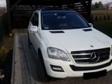 Mercedes-Benz M-Класс 2011 с пробегом 55 тыс.км. 2.987 л. в Киеве на Autos.ua