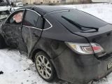 Mazda 6 2009 с пробегом 170 тыс.км. 2.5 л. в Луганске на Autos.ua