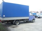 ГАЗ 3302 2008 с пробегом 32 тыс.км. 2.7 л. в Киеве на Autos.ua