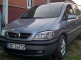 Opel Zafira 2.0 DTI MT (100 л.с.) 2003 с пробегом 160 тыс.км.  л. в Ровно на Autos.ua