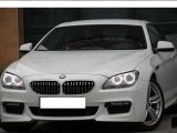 BMW 6 серия 2012 з пробігом 35 тис.км. 2.993 л. в Киеве на Autos.ua