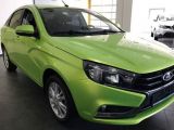 ВАЗ Lada Vesta 2015 з пробігом 1 тис.км.  л. в Днепре на Autos.ua