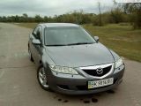 Mazda 6 2003 с пробегом 190 тыс.км. 2 л. в Ровно на Autos.ua