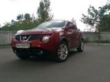 Nissan Juke 2011 з пробігом 42 тис.км. 1.598 л. в Киеве на Autos.ua