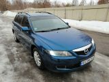 Mazda 6 2.0 MZR-CD MT (143 л.с.) 2006 с пробегом 250 тыс.км.  л. в Харькове на Autos.ua